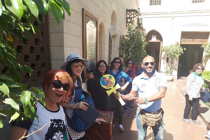 Half Day Safari in Hurghada - Directions