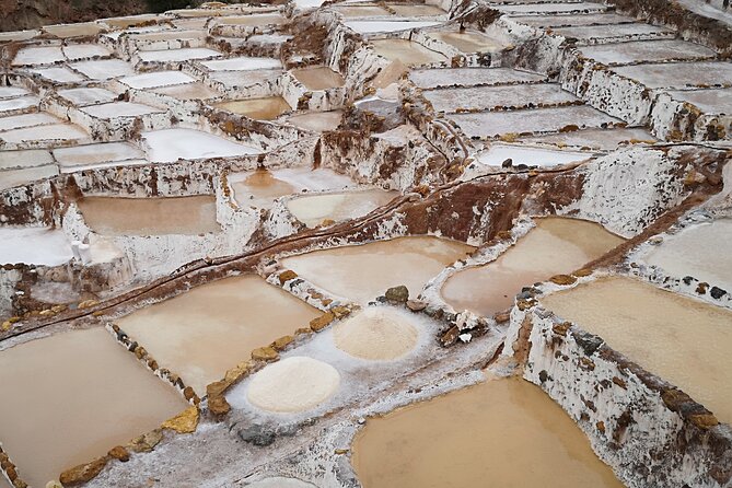 Half Day Salt Mines of Maras and Inca Terraces of Moray From Cusco - Pickup and Transfer Details