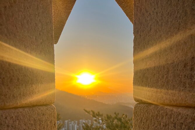 Half-Day: Seoul Mt. Inwangsan, Good Night Hike With Korean Meal - Additional Information and Restrictions