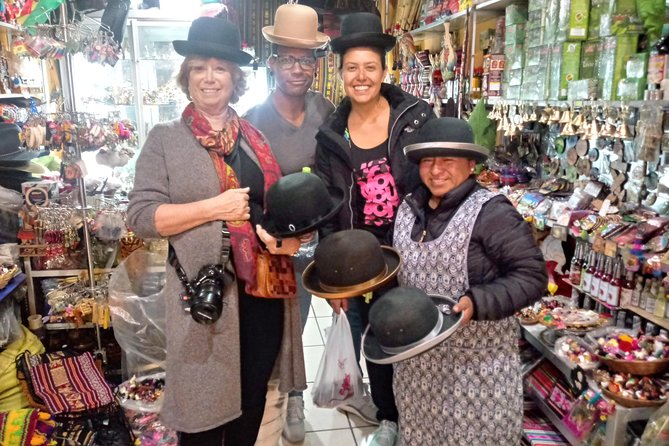Half Day Service - VIVENCIAL - BOLIVIAN FOR A DAY - Tips for Participants