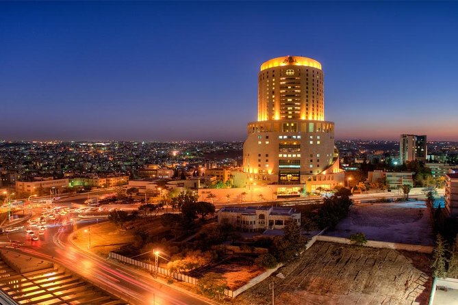 Half Day Shopping at Amman From Dead Sea - Operating Hours
