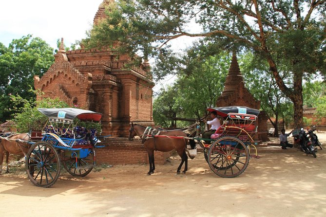 Half Day Sightseeing With Royal Horse - Frequently Asked Questions