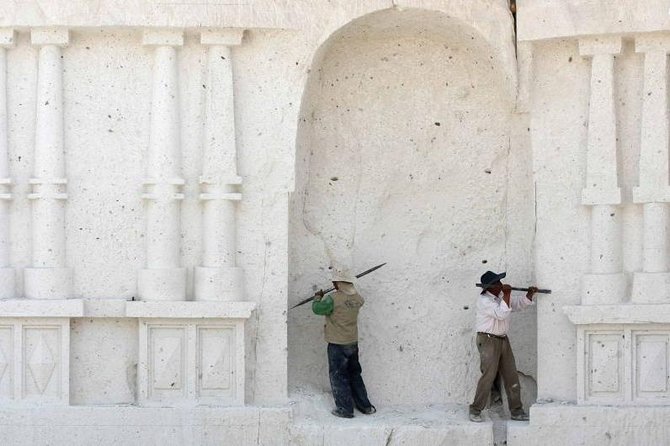 Half Day Sillar Stone Tour From Arequipa - Additional Info