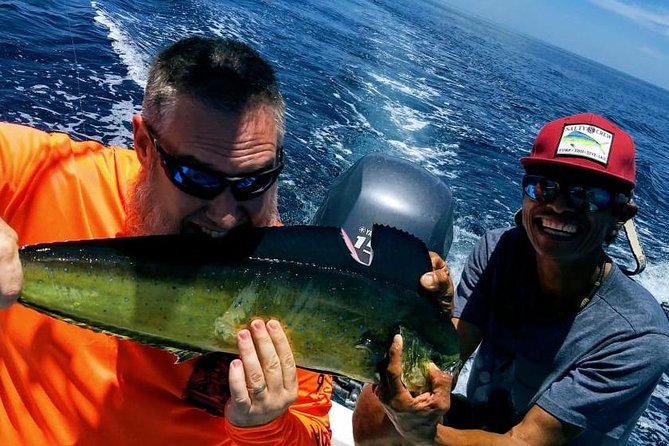 Half Day Sport Fishing in Coco Beach, Guanacaste