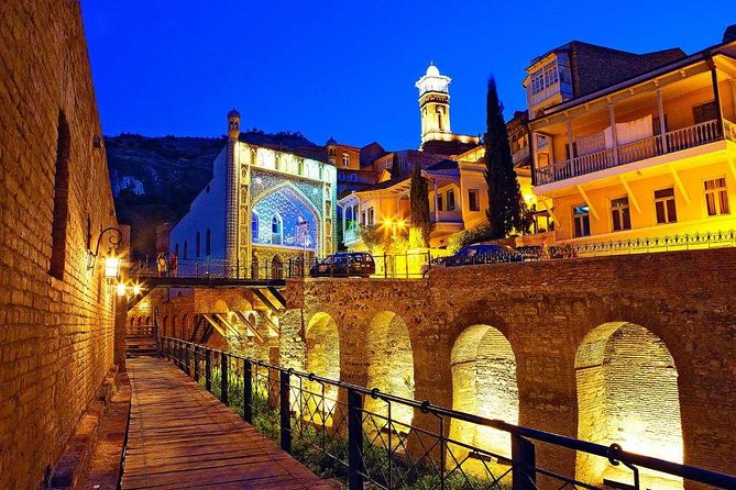Half-Day Tbilisi Sightseeing Private Guided Tour - The Sum Up
