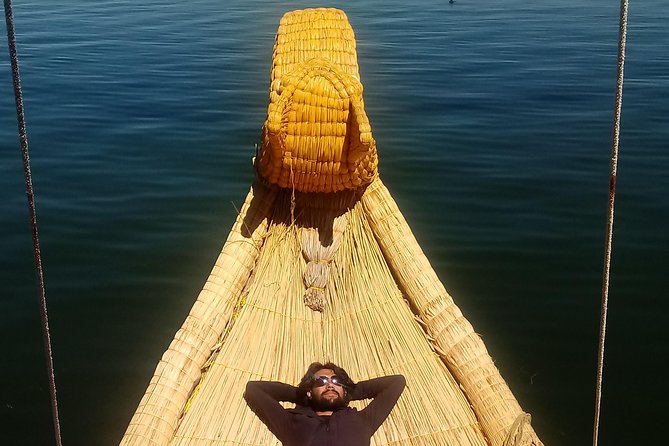 Half Day - TITIKAKA LAKE - The White God Legend - Meeting and Pickup Details