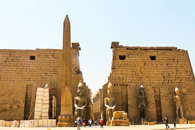 Half-Day To The Temple of Karnak And Luxor Temple - Additional Info