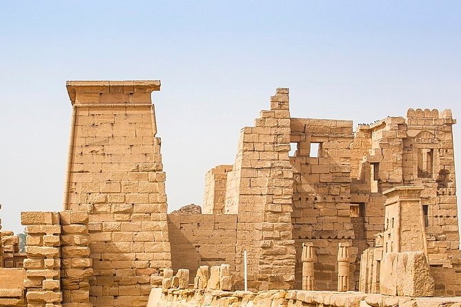 Half Day Tour at Ancient Thebes - Booking Flexibility