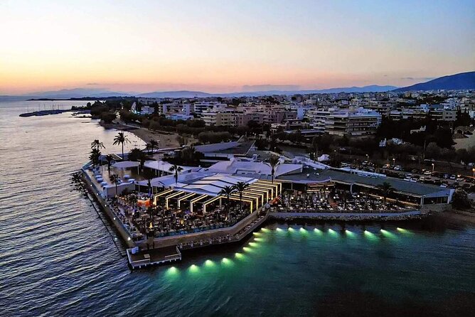 Half Day Tour in Athens With a Private Taxi - Service Inclusions