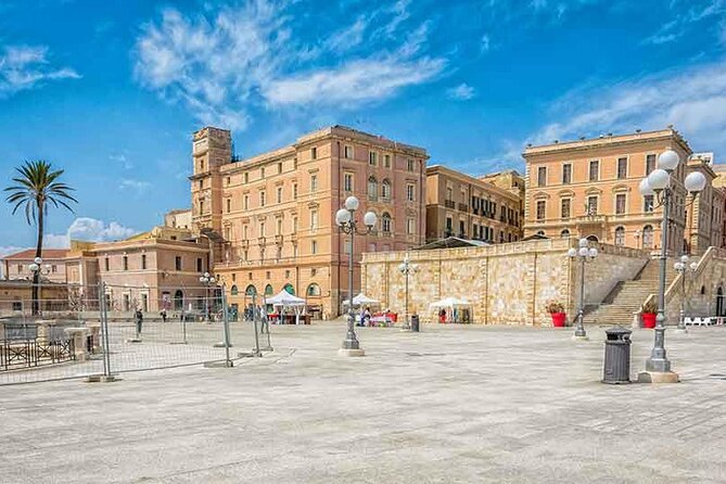 Half Day Tour in the Historical Quarter of Castello, Cagliari - Expectations and Accessibility