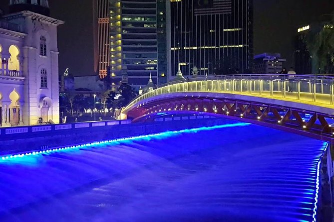Half Day Tour : Kuala Lumpur City Tour Including the River of Life - Cancellation Policy