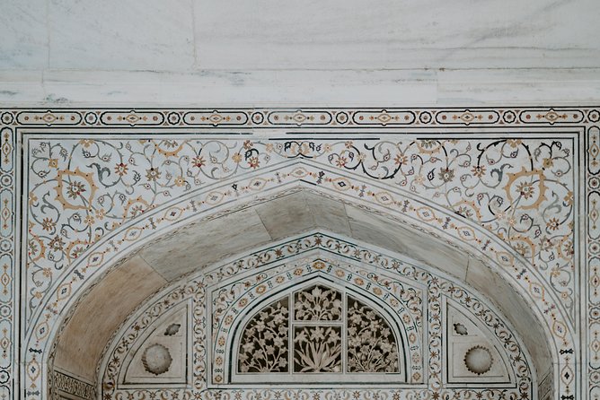 Half Day Tour of Tajmahal Inluding Transport, Lunch and Entrances - Cancellation Policy