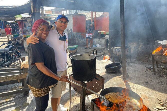 Half Day Tour of the Bazurto Local Market in Cartagena - Cultural Immersion