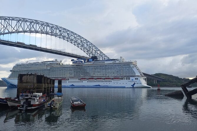 Half Day Tour, Old City and Miraflores Locks - Cancellation Policy