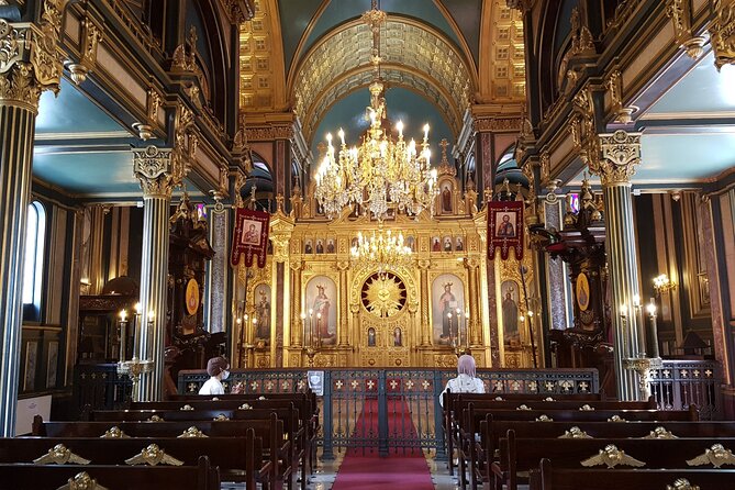 Half-Day Tour Sanctuaries Of İstanbul - Operator Details