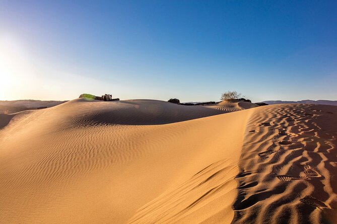 Half Day Tour Sea Dunes and Tiznit off Road With Pick up - Tour Details