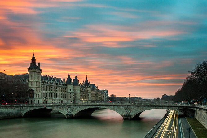 Half Day Tour Throughout Paris in Vintage Car & Crazy Horse - Pricing and Booking Details