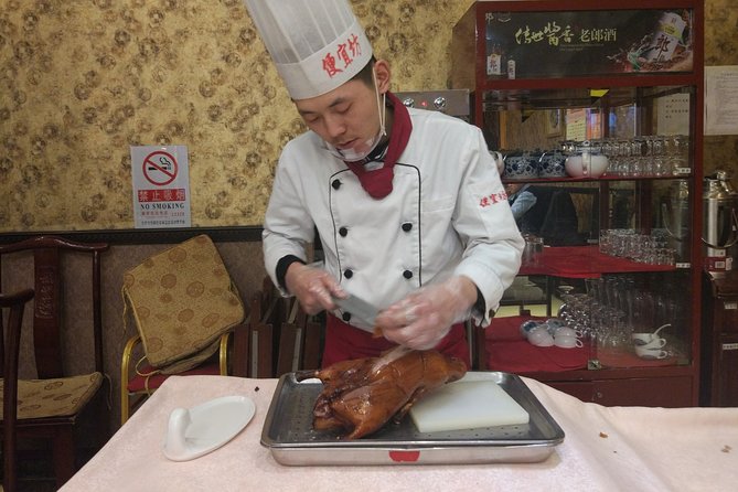 Half Day Tour: Tiananmen Square, Forbidden City With Peking Duck Lunch/Dinner - Pricing and Group Rates