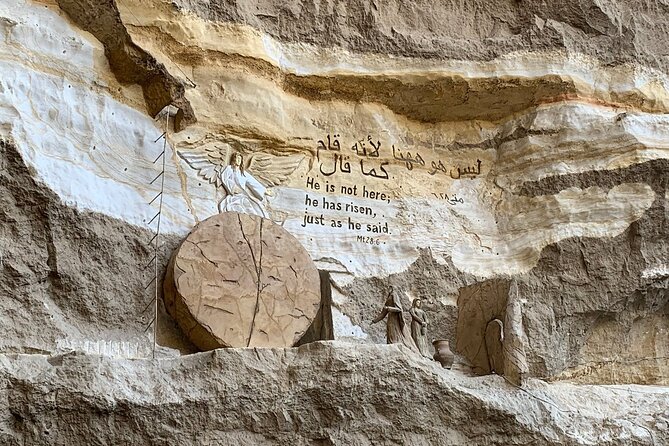 Half Day Tour To Cave Church Of Saint Simon - Additional Information