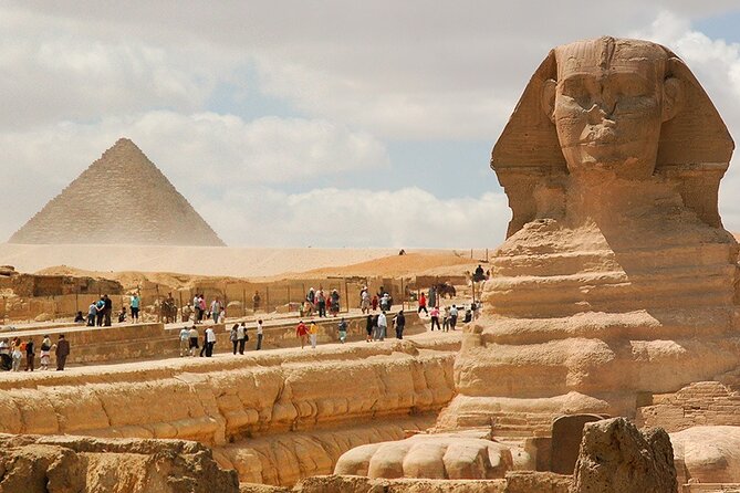 Half Day Tour To Giza Pyramids and Sphinx - What To Expect