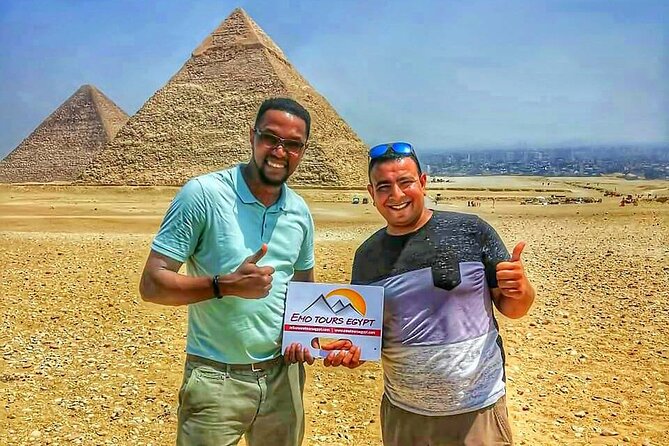 Half Day Tour To Giza Pyramids, Sphinx With Panoramic Lunch View - Transportation Options