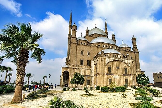 Half Day Tour to Great Islamic Heritage and Mosques - Cancellation Policy