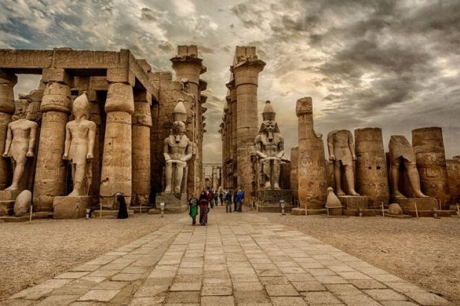 Half-day Tour To Karnak And Luxor Temples - Accessibility and Participation