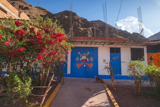 Half-Day Tour to Ollantaytambo Fortress and Pachar Town - Important Directions for Participants