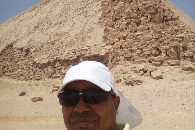 Half-Day Tour to Saqqara, Memphis and Dahshur Pyramids From Cairo - Accessibility Features