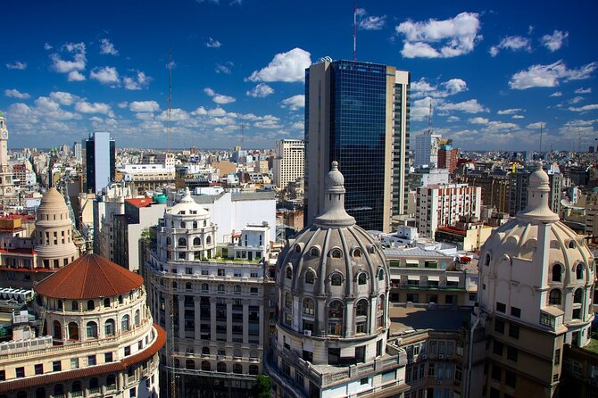 Half Day Tour to the Best Places in Buenos Aires - Meeting Points