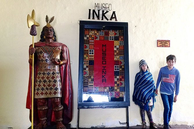 Half Day Tour to The: Inca Museum, Koricancha (Sun Temple) and San Pedro Market - Price