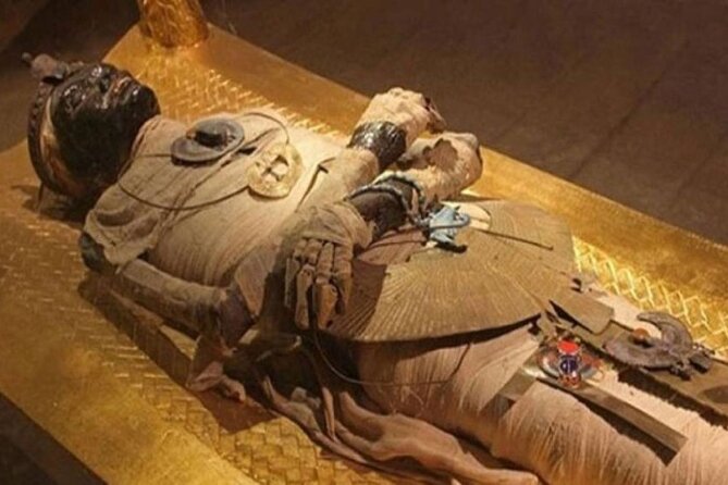 Half Day Tour to the National Museum of Egyptian Civilization - Pricing and Booking Details