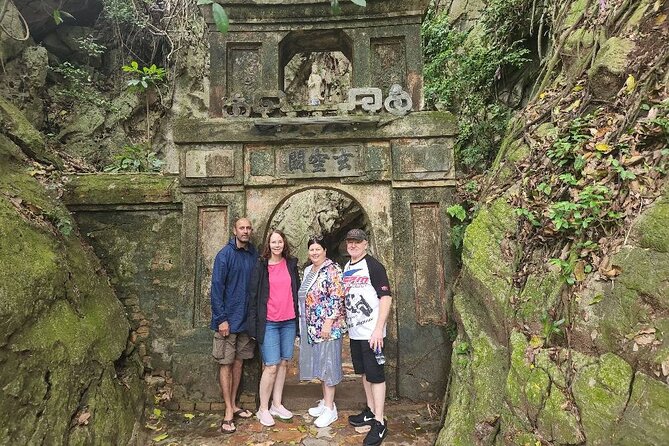 Half Day Tour to Visit Marble Mountain & Cham Museum From Hoi an or Da Nang City - Inclusions and Exclusions