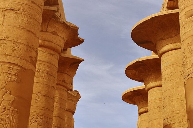 Half-Day Tour to Visit the Luxor and Karnak Temples - Additional Tour Information