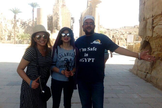 Half Day Tour Visit East Bank, Karnak And Luxor Temples - Inclusions and Exclusions