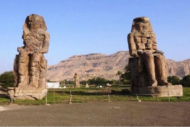 Half Day Tour West Bank in Luxor - Key Attractions to Visit