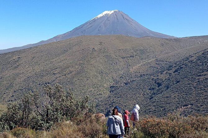 Half Day Trekking In Arequipa - Meeting Point and Time Details