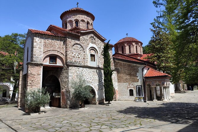 Half Day Trip From Plovdiv Bulgaria to Bachkovo - Cancellation Policy and Price