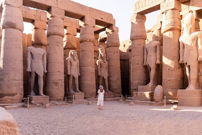 Half Day Trip Visit East Bank Karnak &Luxor Temples - Frequently Asked Questions