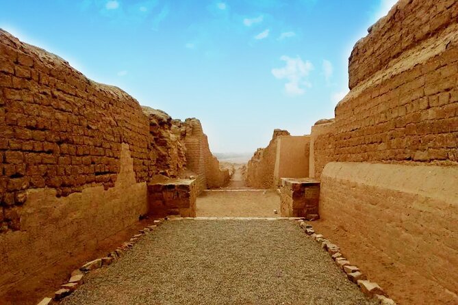 Half Day Walking Tour to Sacred Archaeological Site of Pachacamac - Booking Policy