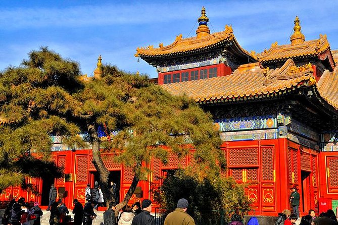 Half Day Wudaoying Hutong Walking Tour Including Lama Temple and Dim Sum Meal - The Sum Up