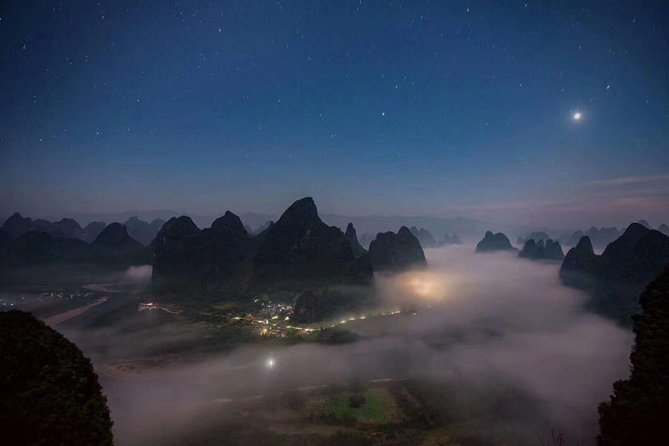 Half-Day Yangshuo Xianggong Mountain Sunrise Private Tour From GUILIN Hotel - The Sum Up