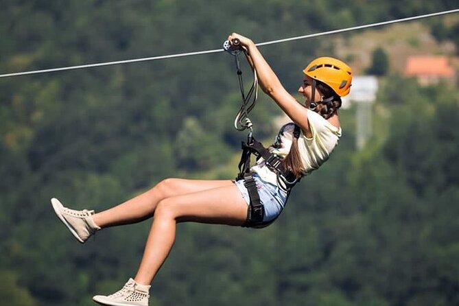 Half Day Zip Line in Cusco - Destination: Cusco, Peru