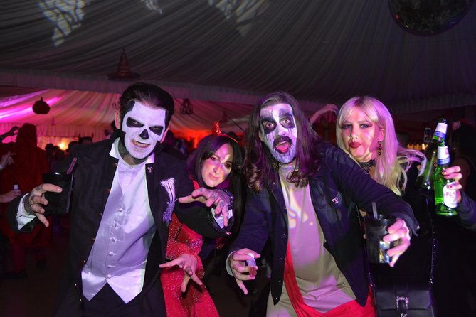 Halloween Party at Bran Castle, Dinner, Accommodation 1 Night in Bran - Transportation Options