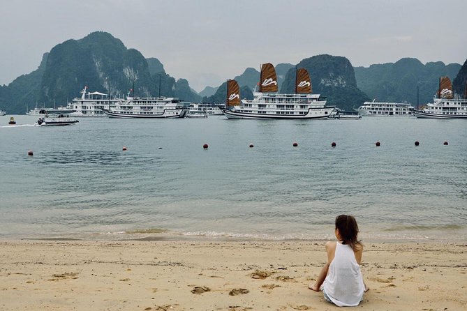 Halong Bay 1 Day Tour With Islands, Caves, Kayak & Transfer - Frequently Asked Questions