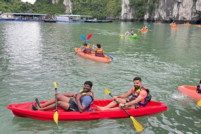 Halong Bay 2 Days 1 Night - Cozy Bay Cruise 3* - The Sum Up