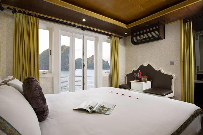 Halong Bay 3D/2N at BEST CRUISES: Meals, Kayak, Cave, Island - CHEAPEST PRICES - Pricing and Discounts