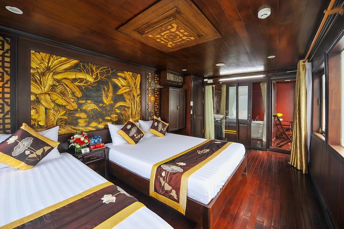 Halong Bay and Bai Tu Long Bay 2D1N 3* Cruise Package - Frequently Asked Questions
