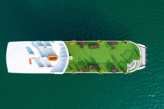 Halong Bay Day Tour With Small Group and Limousine Transfer - Exclusions