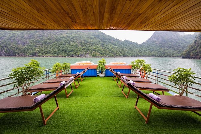 Halong Bay One Day Trip With Wego Cruise From Hanoi - Minimum Traveler Requirement and Refunds
